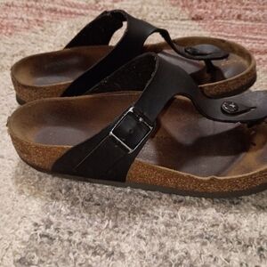 Black Birkenstock